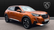 Peugeot 2008 1.2 PureTech 130 Allure Premium 5dr EAT8 Petrol Estate